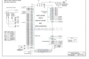 微机单片机中的电脑主板810E电路图[_]08