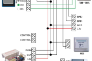 门禁系统怎么安装接线？门禁系统线路接线图 图解