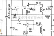 仪器仪表中的臭氧发生器电路图