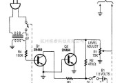 基础电路中的方波发生器