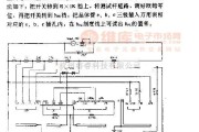 数字万用表电路中的MF52型万用电表接线线路图