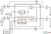 音频电路中的基于LM4912的双声道放大电路