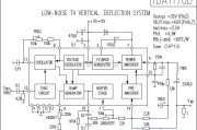 集成音频放大中的TDA1170D功放电路
