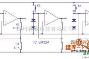 开关电路中的自锁互锁电子开关电路图