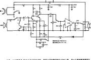 磁带录音机电路图