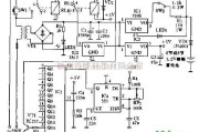 电源电路中的基于555定时器设计电池自动充电器