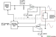 简易阻抗分析仪电路