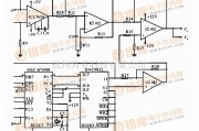 转速、角速度、加速度传感器中的雅典射流速率传感器补偿电路图