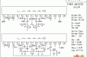 LA4446 音响IC电路图