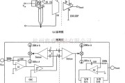 增益可编程隔离放大器电路原理图