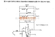 运算放大电路中的采用运算放大器的对数表电路