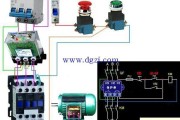 jd5电动机综合保护器接线图