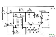 ne555调温电路图大全（六款ne555调温电路）
