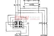 M6250K-1型硬质合金车刀磨床电气原理图