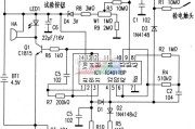 10kv高压声光验电器