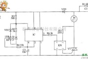 电机控制专区中的电动机电子调速控制器电路图六