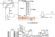 音频处理中的对数压缩方式数字音频处理器(DAC76、MN5110)电路图