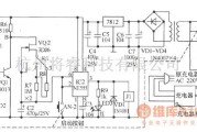 光敏电阻中的新颖的自行车充电器