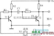 低频信号产生中的ZXB一2型石英晶体振荡器