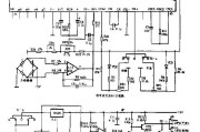 DS-88C家用电子秤电路图