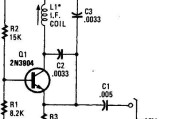 简易射频测试振荡器电路