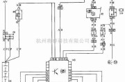 保护电路中的ABS系统控制电路图