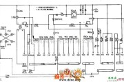 仪器仪表中的MF78万用表电路图