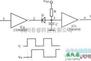 脉冲信号产生器中的实用脉冲展宽电路