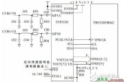 图像采集电路模块 - 智能视频监控终端电路模块设计 — 电路图天天读（33）