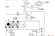 防害中的电子灭鼠器电路图四