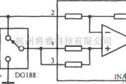 自动控制中的实用的数控跟控或反相电路图