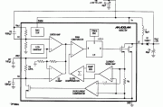 +12V电源FLASH存储器编程电路