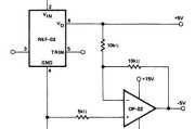 ±5V的参考电路