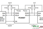 电平转换 I2C 总线缓冲器