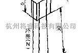 传感器电路中的常见2CUA型硅光敏二极管电路及其外型尺寸图