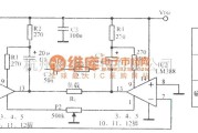 音频处理中的3.5W桥式放大电路