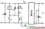 稳压二极管式过压保护电路图(一)