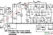 皮带机综合保护器电路图