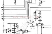 双音频放大器电路的基本电路