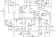 电源电路中的具有稳压稳流型功能的直流电源电路图