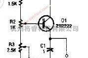 电源电路中的ZN416E电路的+1.5V电源设计