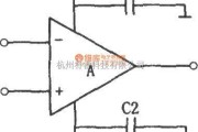 运算放大电路中的运放电源去耦旁路措施电路图