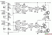 刹车和转弯信号灯电路