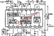 BJ5250伴音集成电路的应用电路图讲解