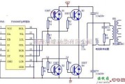 基础电路中的PM404F在低压大功率半桥上的并联电路图及工作原理