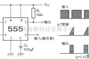 信号产生中的一款DM74LS122重触发单稳态多谐振荡器