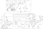 遥控电路（综合)中的一款遥控车的电路