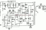 电源电路中的新型高效的彩色显示器电源电路