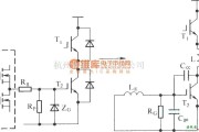 IGBT应用电路中的全桥逆变电路的基本结构图(IGBT作为功率开关管)