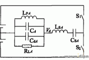 电动机A相等效驱动电路图